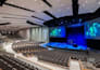 create church lighting plan with dialux simulation and 3d visualization